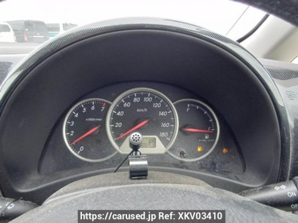 Used 2004 AT toyota wish ZNE10G Image[25]