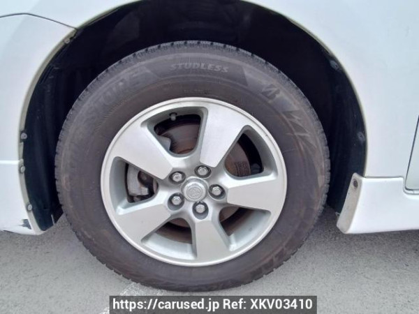 Used 2004 AT toyota wish ZNE10G Image[28]