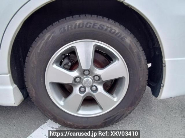 Used 2004 AT toyota wish ZNE10G Image[29]
