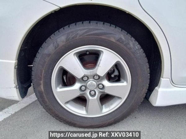 Used 2004 AT toyota wish ZNE10G Image[30]