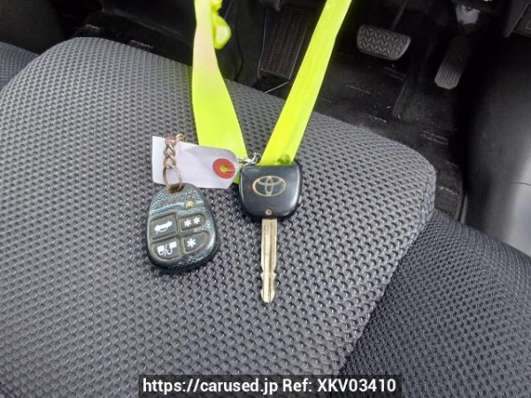 Used 2004 AT toyota wish ZNE10G Image[41]