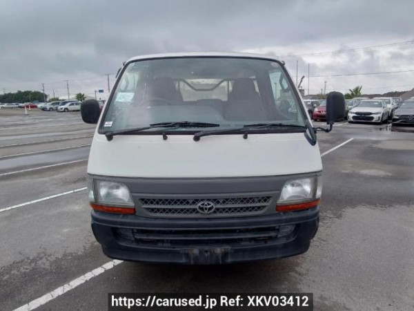 Used 1999 MT toyota hiace-van RZH102V Image[1]