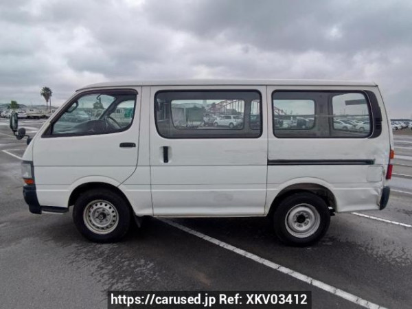 Used 1999 MT toyota hiace-van RZH102V Image[3]