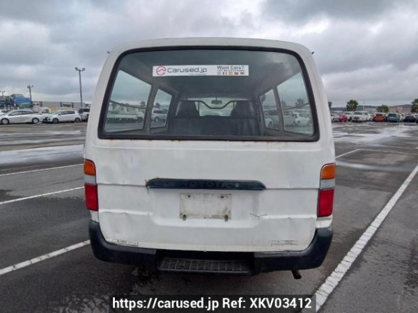 Used 1999 MT toyota hiace-van RZH102V Image[5]
