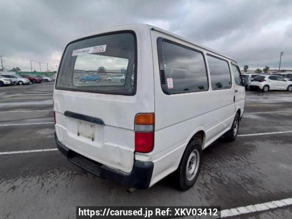 Used 1999 MT toyota hiace-van RZH102V Image[6]