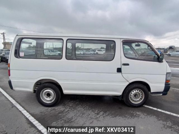 Used 1999 MT toyota hiace-van RZH102V Image[7]