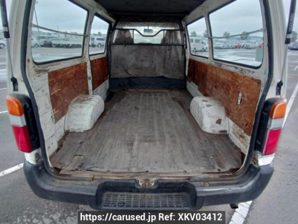 Used 1999 MT toyota hiace-van RZH102V Image[8]