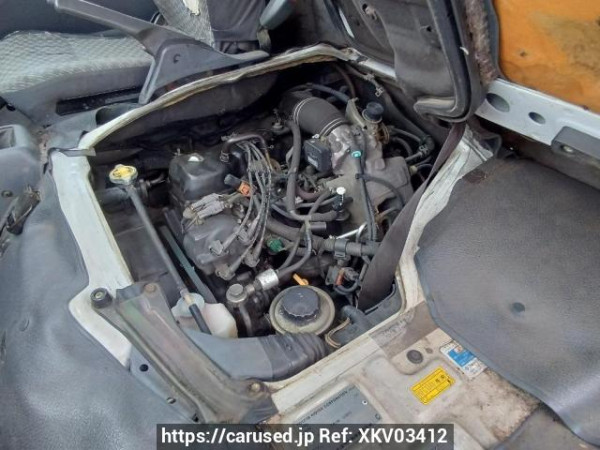 Used 1999 MT toyota hiace-van RZH102V Image[9]
