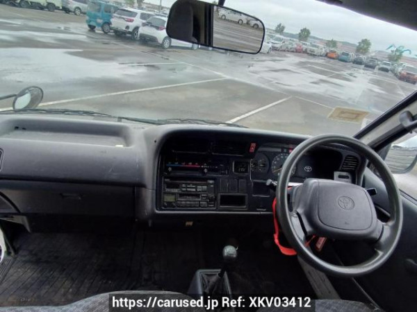 Used 1999 MT toyota hiace-van RZH102V Image[16]