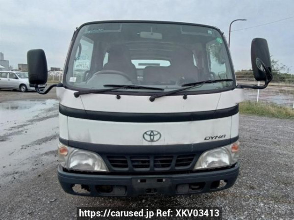 Used 2005 AT toyota dyna-route-van XZU308V Image[1]