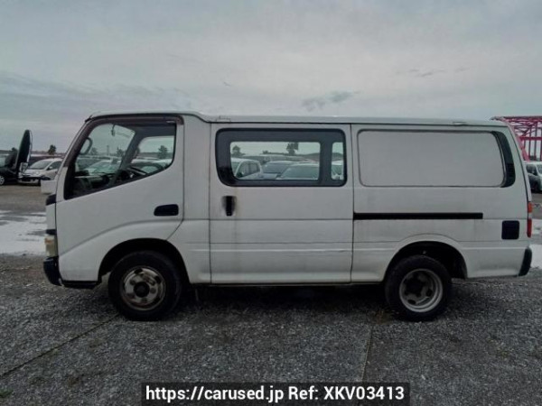 Used 2005 AT toyota dyna-route-van XZU308V Image[3]