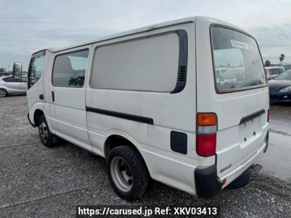 Used 2005 AT toyota dyna-route-van XZU308V Image[4]