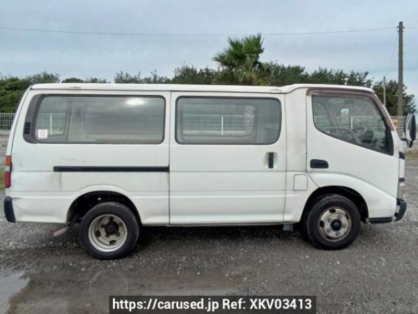 Used 2005 AT toyota dyna-route-van XZU308V Image[7]