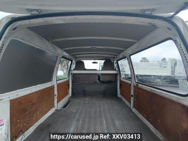Used 2005 AT toyota dyna-route-van XZU308V Image[9]
