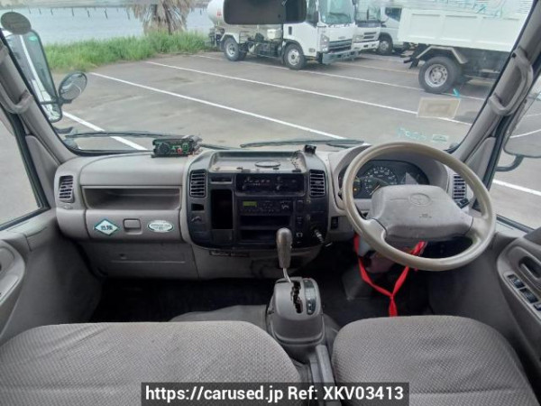Used 2005 AT toyota dyna-route-van XZU308V Image[18]