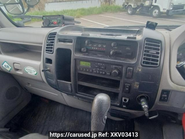 Used 2005 AT toyota dyna-route-van XZU308V Image[23]