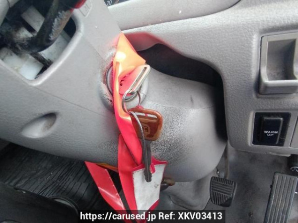 Used 2005 AT toyota dyna-route-van XZU308V Image[26]