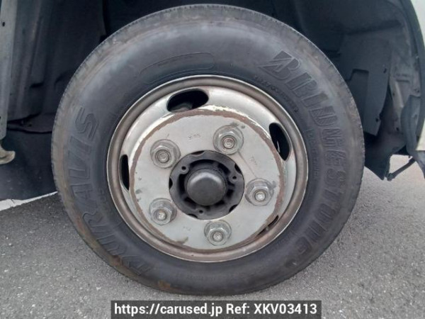 Used 2005 AT toyota dyna-route-van XZU308V Image[27]