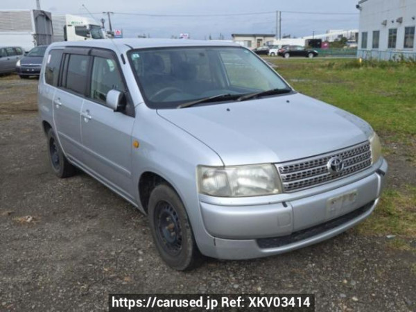 Used 2011 AT toyota probox-wagon NCP58G Image[0]
