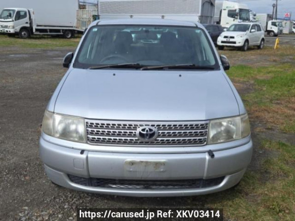 Used 2011 AT toyota probox-wagon NCP58G Image[1]