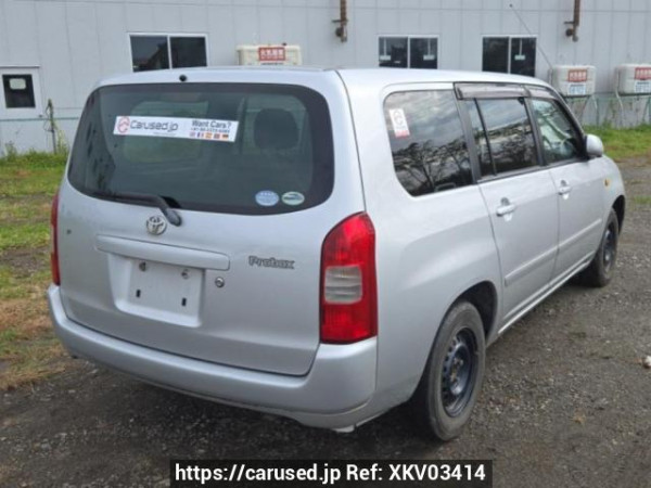 Used 2011 AT toyota probox-wagon NCP58G Image[5]