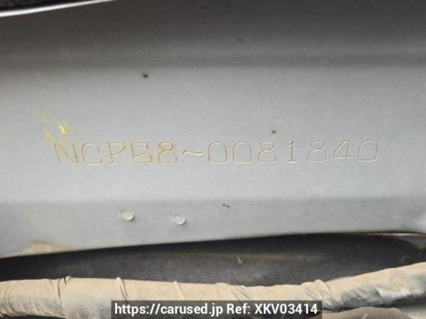 Used 2011 AT toyota probox-wagon NCP58G Image[8]