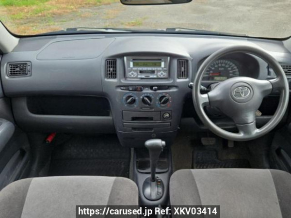 Used 2011 AT toyota probox-wagon NCP58G Image[13]