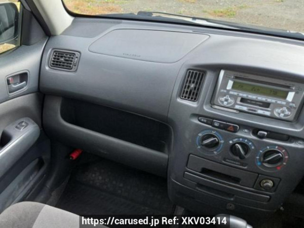 Used 2011 AT toyota probox-wagon NCP58G Image[14]