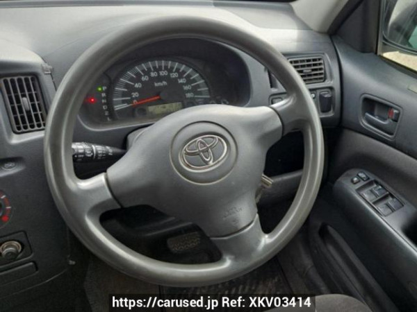 Used 2011 AT toyota probox-wagon NCP58G Image[15]