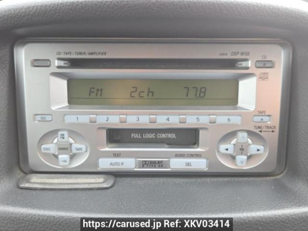 Used 2011 AT toyota probox-wagon NCP58G Image[17]