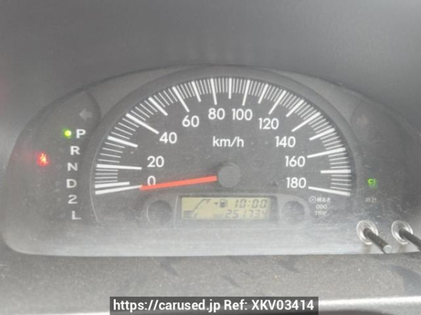 Used 2011 AT toyota probox-wagon NCP58G Image[18]