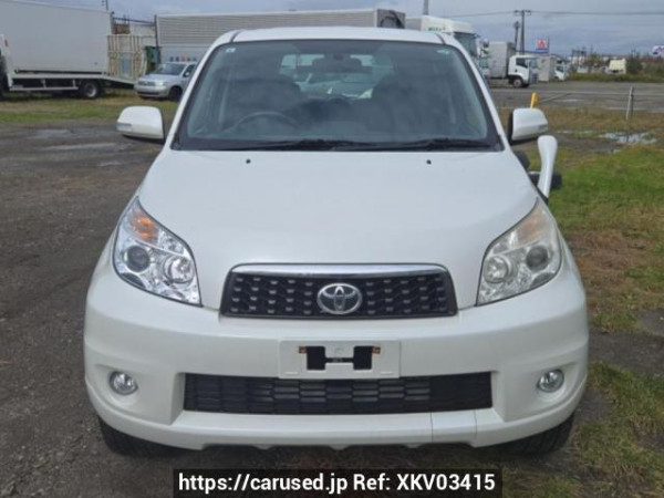 Used 2011 AT toyota rush J210E Image[1]