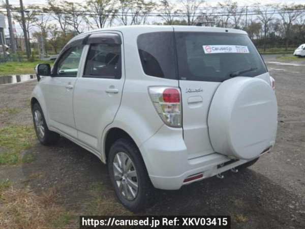 Used 2011 AT toyota rush J210E Image[3]