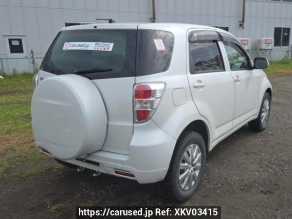 Used 2011 AT toyota rush J210E Image[5]