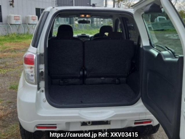 Used 2011 AT toyota rush J210E Image[6]