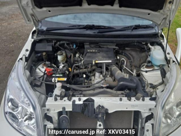 Used 2011 AT toyota rush J210E Image[7]