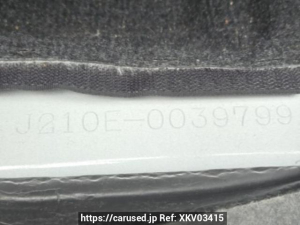 Used 2011 AT toyota rush J210E Image[9]