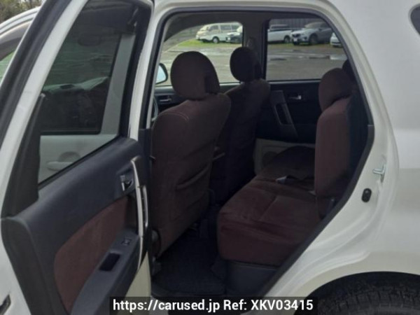 Used 2011 AT toyota rush J210E Image[13]