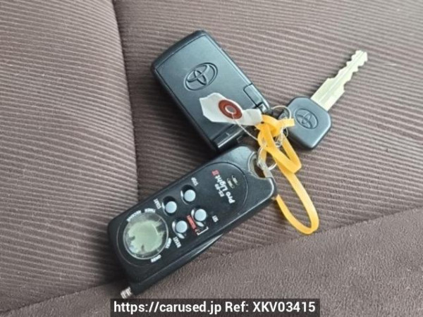 Used 2011 AT toyota rush J210E Image[20]