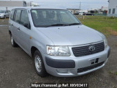 Toyota Succeed Van