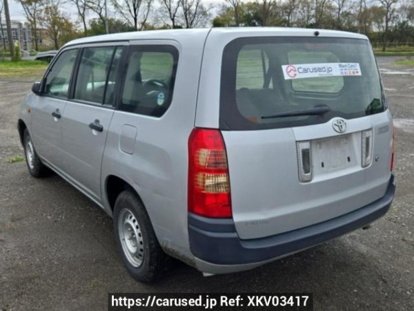 Used 2008 AT toyota succeed-van NCP55V Image[3]