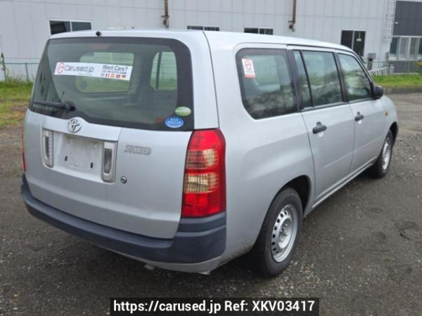 Used 2008 AT toyota succeed-van NCP55V Image[5]