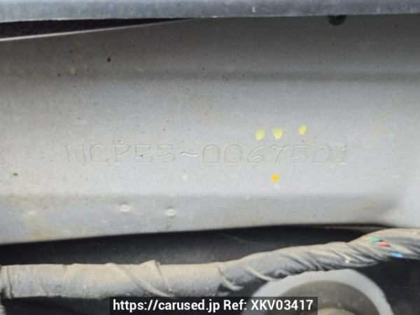 Used 2008 AT toyota succeed-van NCP55V Image[8]