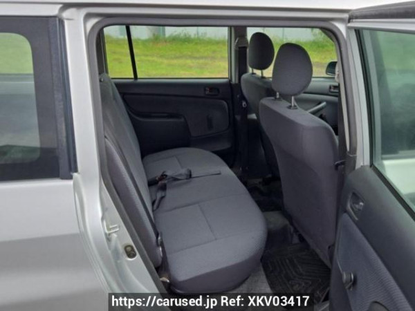 Used 2008 AT toyota succeed-van NCP55V Image[11]