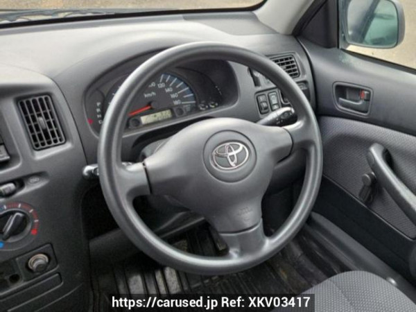 Used 2008 AT toyota succeed-van NCP55V Image[15]