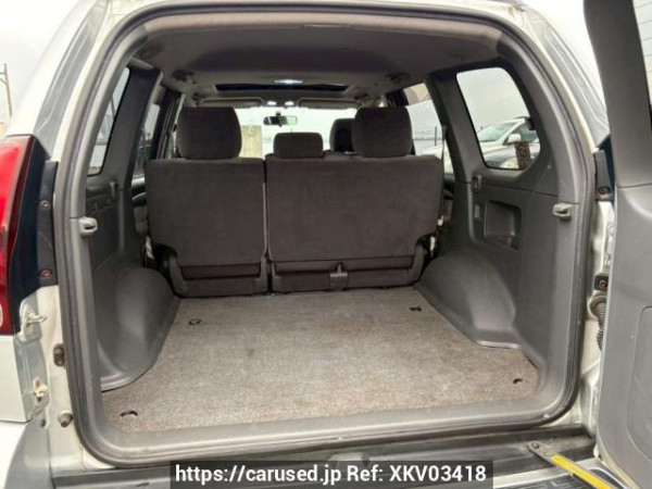Used 2003 AT toyota land-cruiser-prado RZJ120W Image[8]