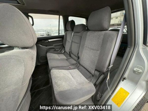 Used 2003 AT toyota land-cruiser-prado RZJ120W Image[15]