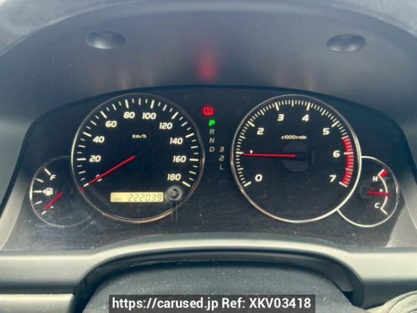 Used 2003 AT toyota land-cruiser-prado RZJ120W Image[20]