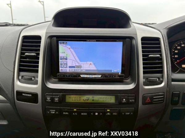 Used 2003 AT toyota land-cruiser-prado RZJ120W Image[22]