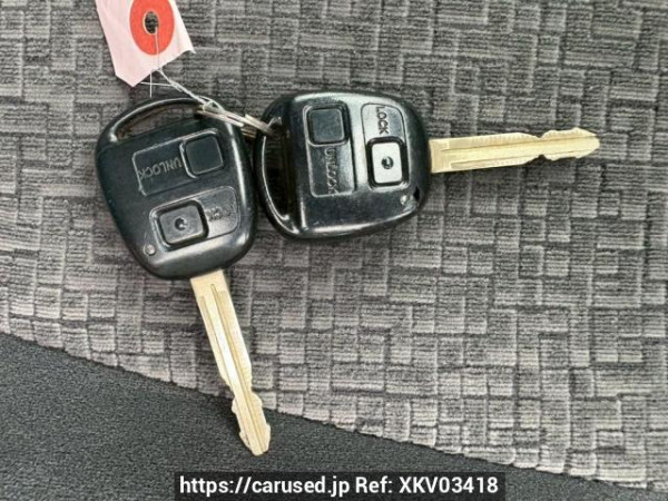 Used 2003 AT toyota land-cruiser-prado RZJ120W Image[28]